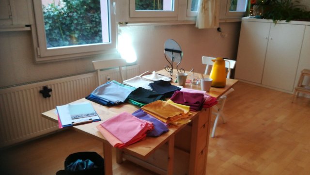 Meine Farbreise Meine Farbreise